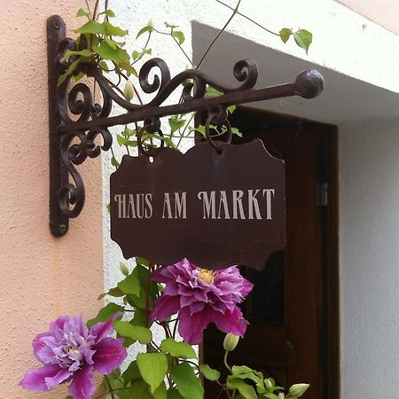 Haus Am Markt Königstein in der Oberpfalz Exteriér fotografie