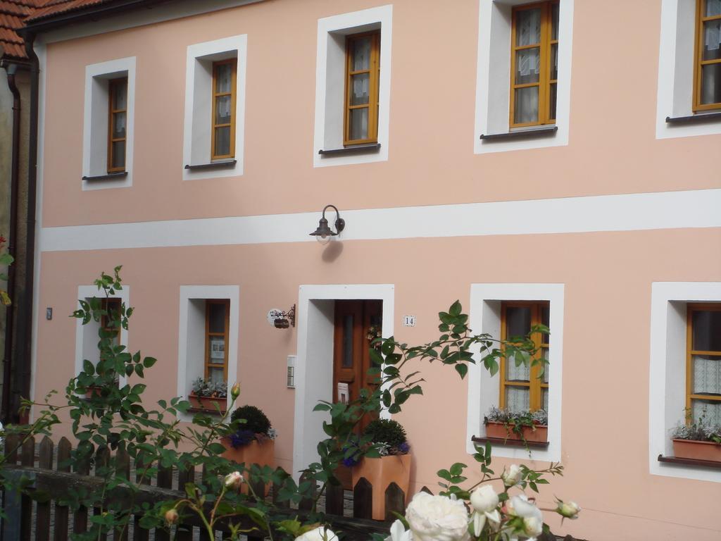 Haus Am Markt Königstein in der Oberpfalz Exteriér fotografie