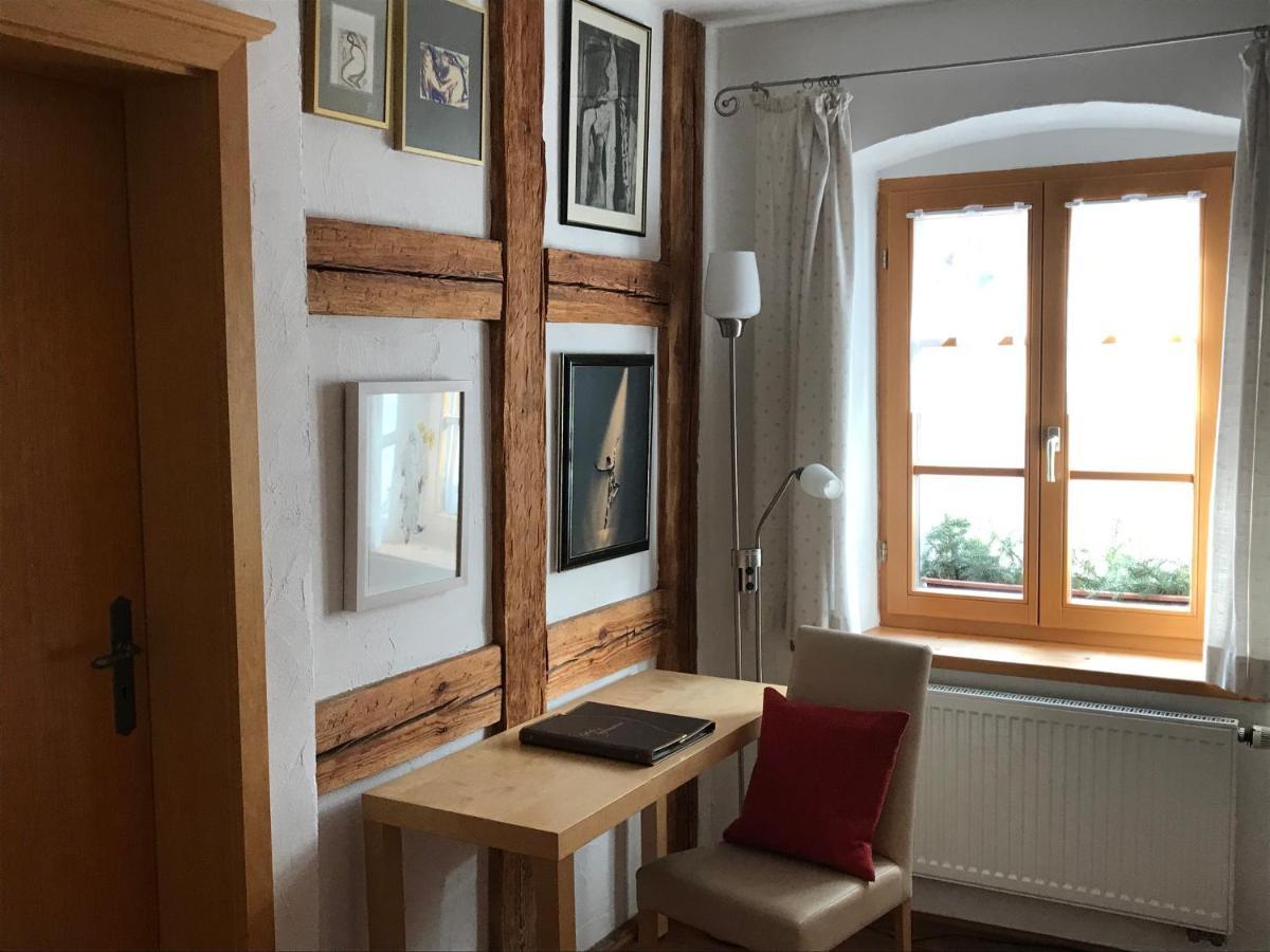 Haus Am Markt Königstein in der Oberpfalz Exteriér fotografie