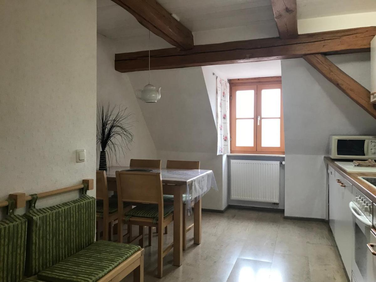 Haus Am Markt Königstein in der Oberpfalz Exteriér fotografie