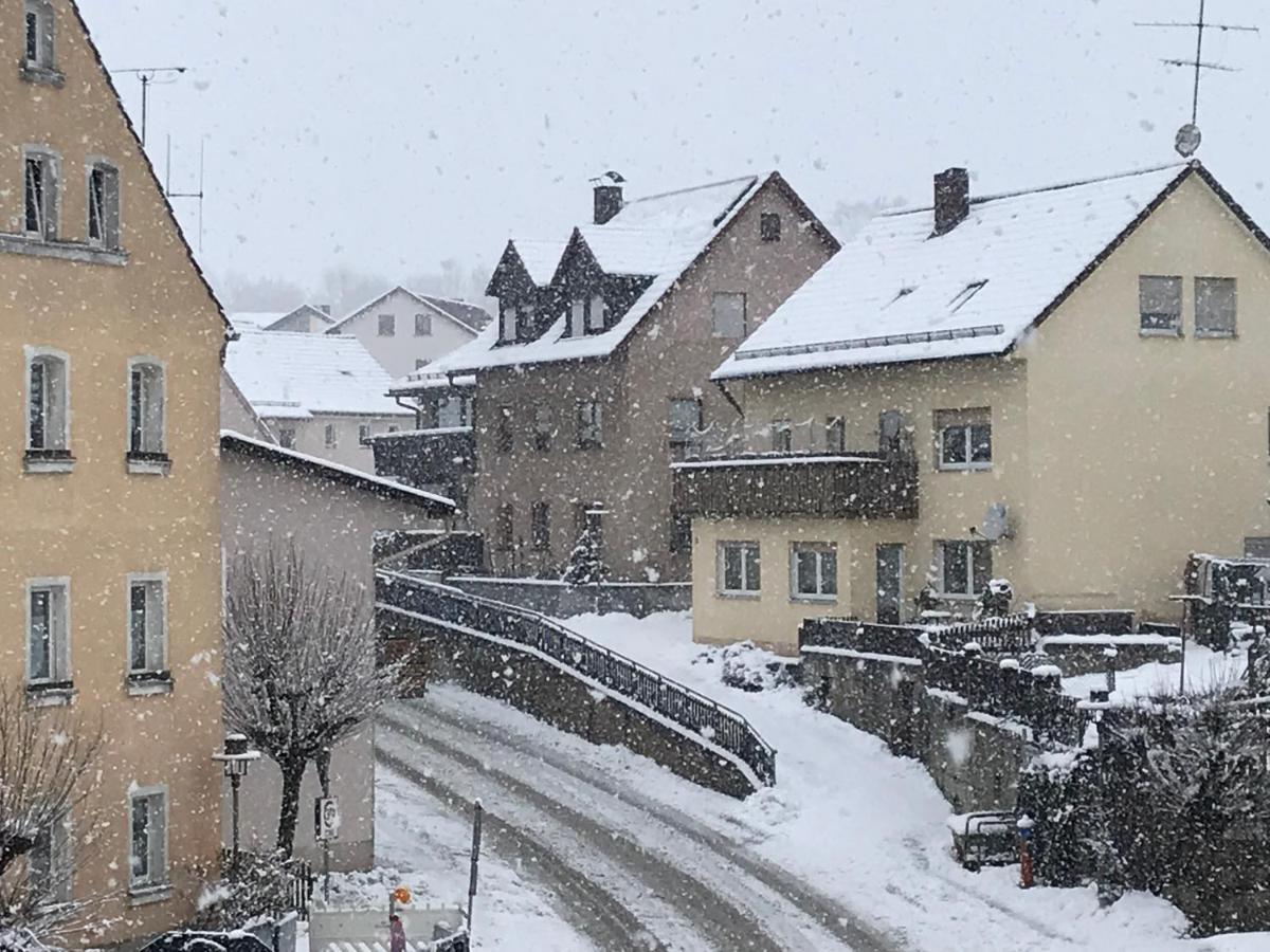 Haus Am Markt Königstein in der Oberpfalz Exteriér fotografie