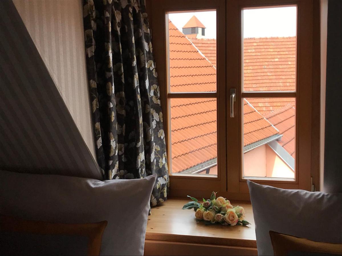 Haus Am Markt Königstein in der Oberpfalz Exteriér fotografie