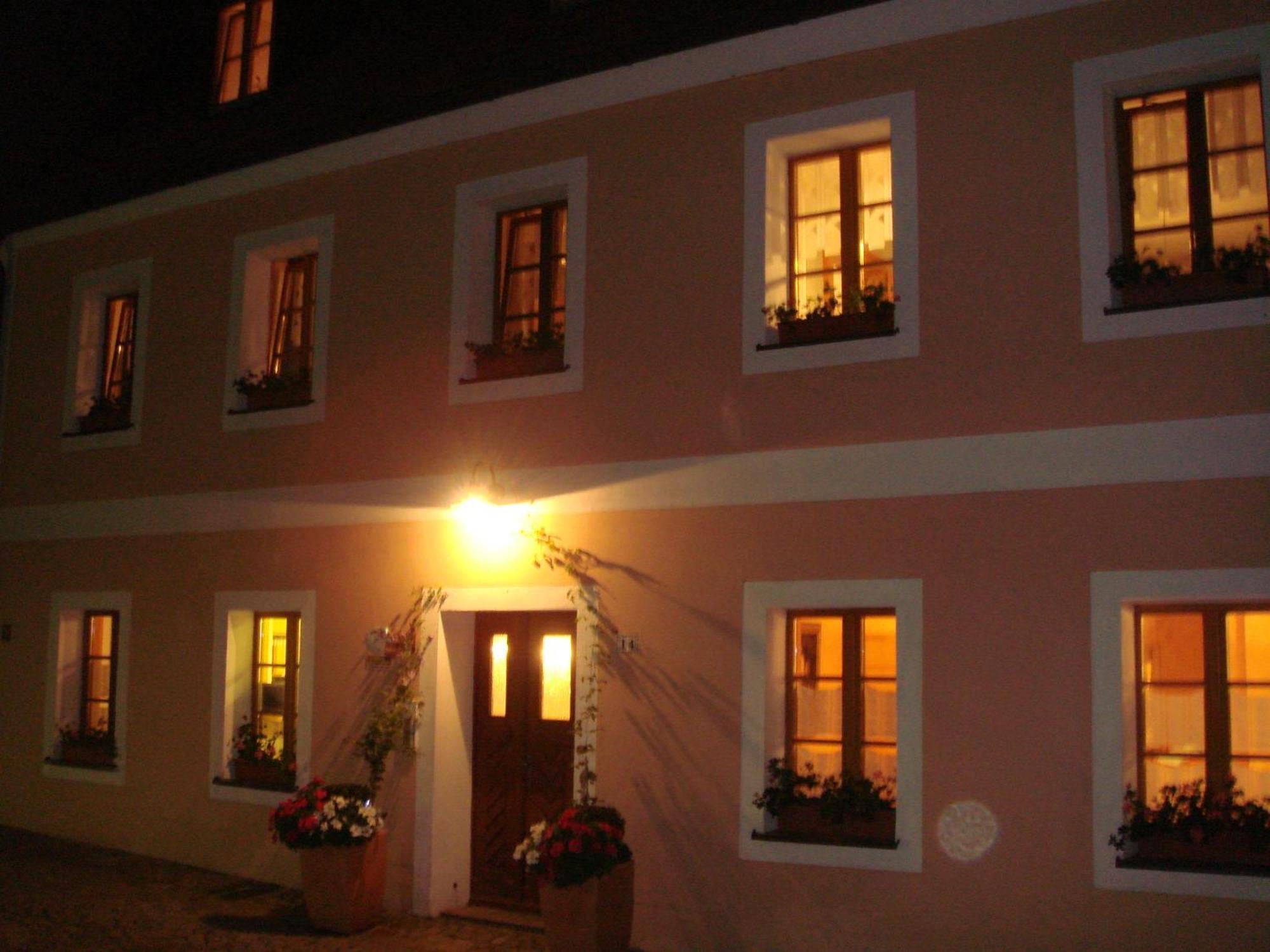 Haus Am Markt Königstein in der Oberpfalz Exteriér fotografie