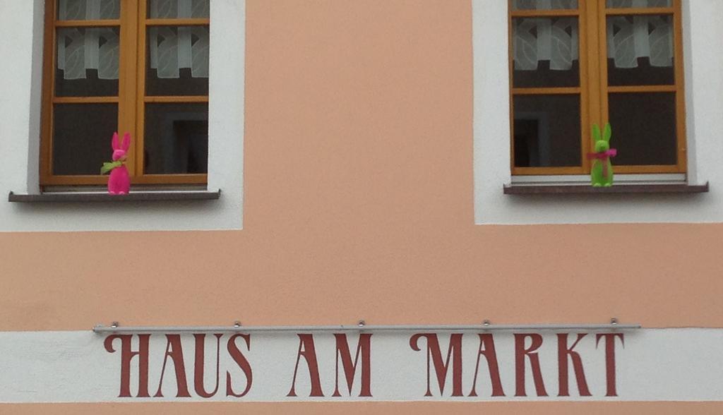 Haus Am Markt Königstein in der Oberpfalz Exteriér fotografie