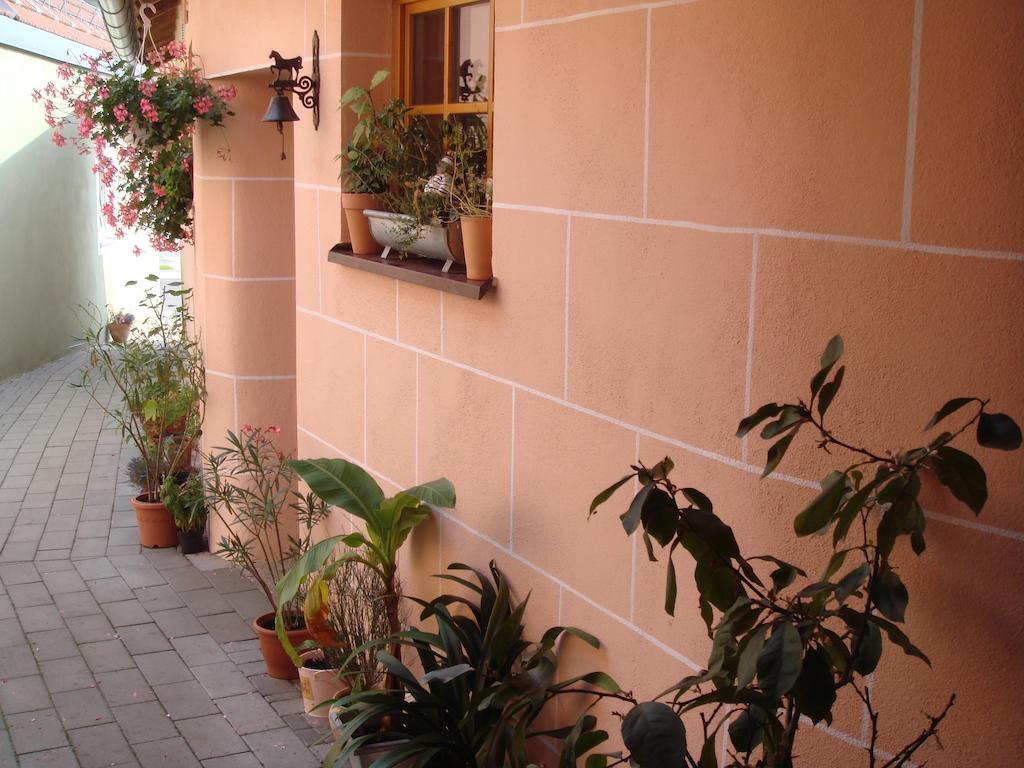 Haus Am Markt Königstein in der Oberpfalz Exteriér fotografie