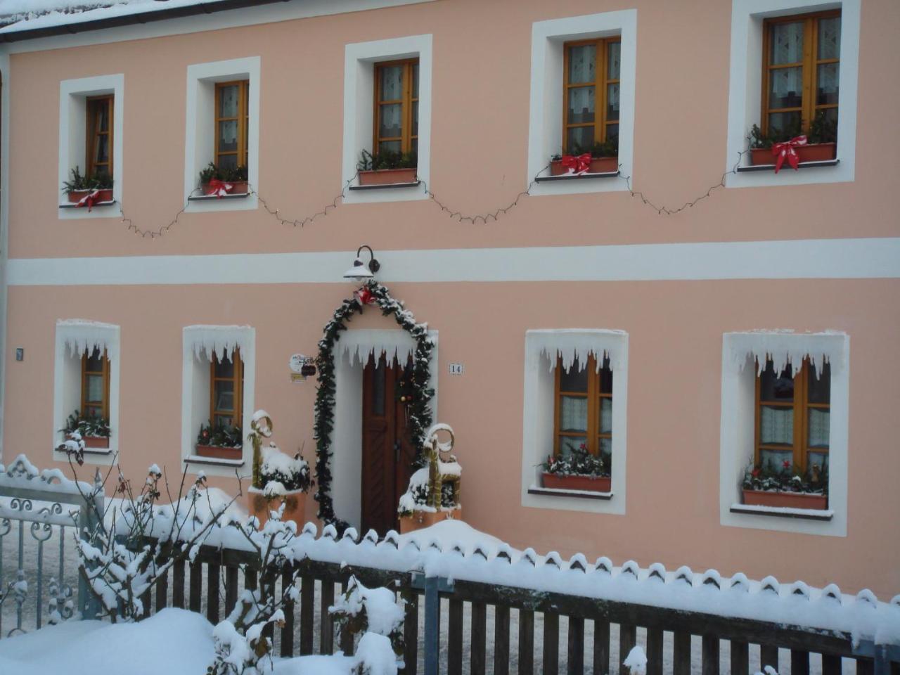 Haus Am Markt Königstein in der Oberpfalz Exteriér fotografie